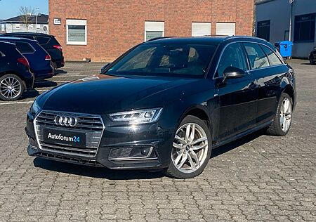 Audi A4 Avant g-tron sport*Autom.*Navi*RFK*PDC*SHZ*