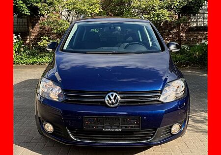 VW Golf Plus Volkswagen 1.4 TSI DSG STYLE MJ2012 *TOPZUSTAND*