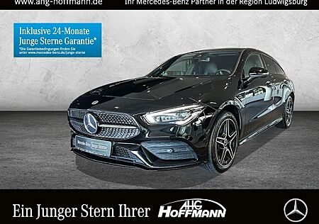 Mercedes-Benz CLA 250 Shooting Brake CLA 250 e SB AMGLi+NIGHT+MULTIB+PANO+NAVI+MBUX