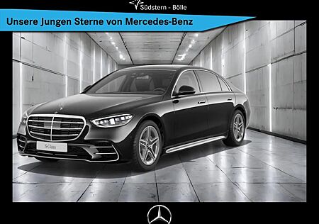 Mercedes-Benz S 500 4M L +AMG+MEMORY+DISTRO+AMBIENTE+NAVI+SHZ