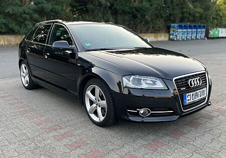 Audi A3 Letzte Chance 1.8TFSI quattro S line Sportbac