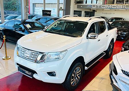 Nissan Navara NP300 Double Cab 4x4|NAVI|ALLRAD|KAMERA