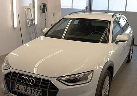 Audi A4 Allroad 40 TDI S tronic quattro -