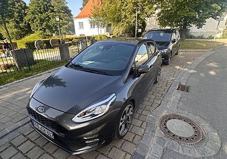 Ford Fiesta 1,0 EcoBoost 103kW ST-Line ST-Line