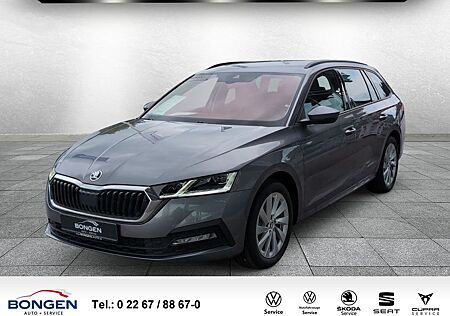 Skoda Octavia Co. 2.0 TDI Ambition 4x4 DSG Rückfahrkam