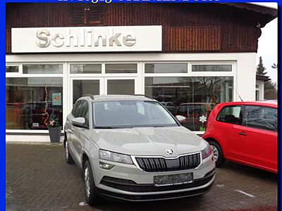 Skoda Karoq Ambition 1.0 TSI PDC SR WR AHK SML BT DAB