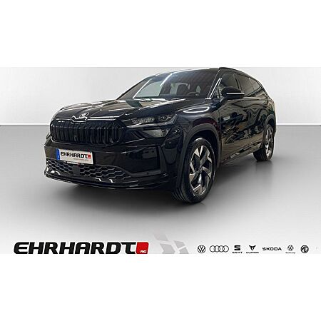 Skoda Kodiaq leasen