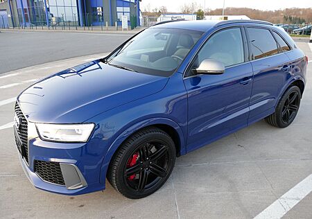 Audi RS Q3 RSQ3 2.5 TFSI performance S tronic quattro BOSE