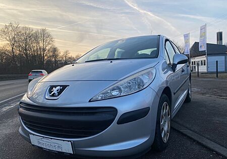 Peugeot 207 Filou*TÜV+AU 12.2027*INSPEKTION NEU*GEPFLEGT