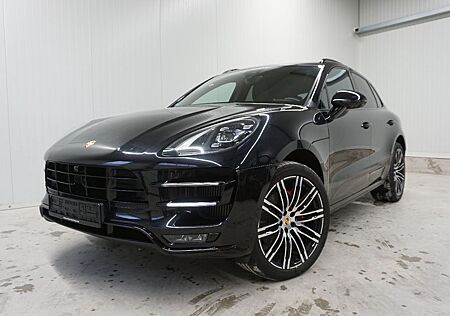 Porsche Macan Turbo *19%*Burmester*Panorama*