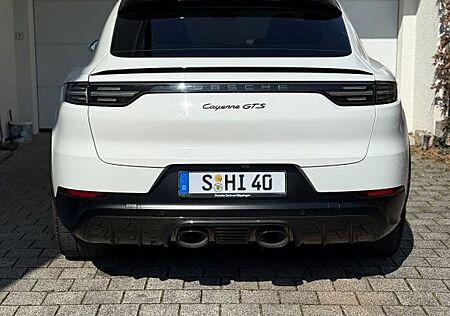 Porsche Cayenne Approved, Leichtbaupaket