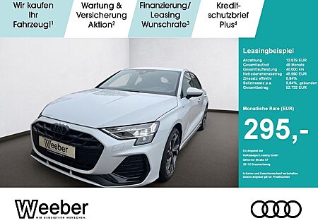 Audi A3 Sportback S-Line*S-Tronic HeadUp Navi LED