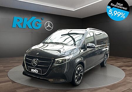 Mercedes-Benz V 300 d 4M STYLE Lang NAVI BURMESTER DISTRONIC