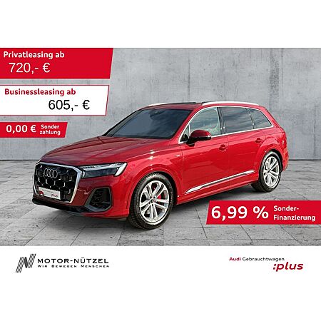 Audi Q7 leasen