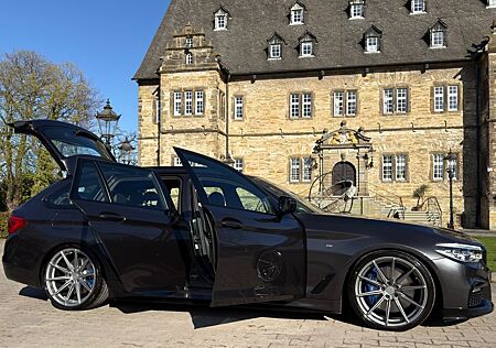 BMW 540d xDrive Touring A -