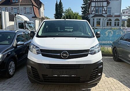 Opel Vivaro Kombi M+Klima+Kamera+DAB+9-Sitzer