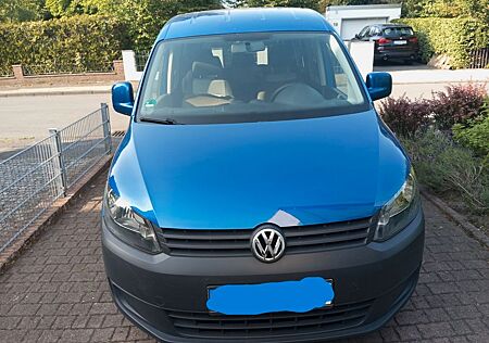 VW Caddy Volkswagen 1,6TDI 75kW Trendline BlueMotion Trend...