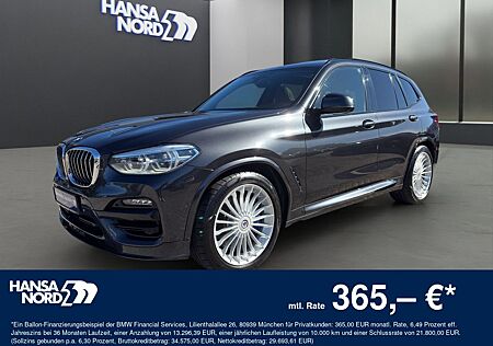 Alpina XD3 xDrive30d LED NAVI HUD MEMORY H/K 20" AHK
