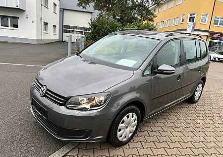 VW Touran Volkswagen Trendline PDC 7 Sitzer SHZ Klimaaut