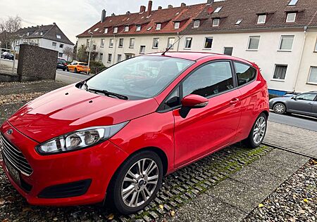 Ford Fiesta 1,0 EcoBoost 74kW S/S Trend Trend
