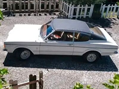 Ford Taunus Fastback V6