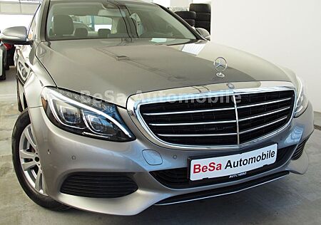 Mercedes-Benz C 220 C220d BlueTec Automatik Exclusive NAV Kamera LED