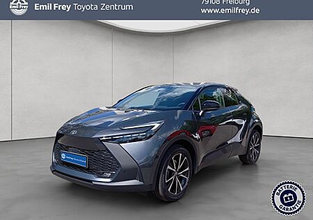 Toyota C-HR 2.0 Plug-in-Hybrid Teamplayer