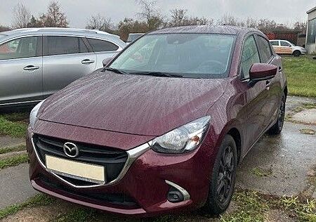 Mazda 2 Kizoku G-90/Klimaautom./Alu/Sitzh./Parkhilfe..