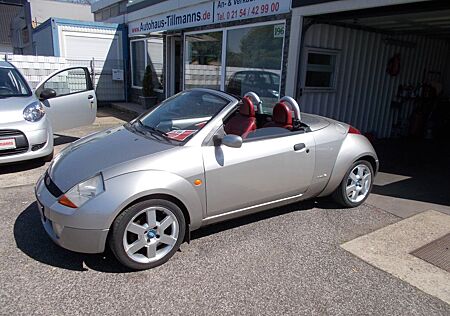 Ford Streetka Elegance Roadster
