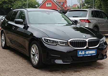 BMW 318 d Touring Advantage *1.HD/S-TRONIC/RFK/VC*