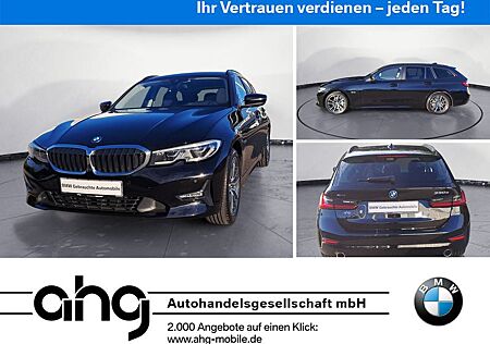 BMW 330e xDrive Touring Advantage Automatic Aut. AHK