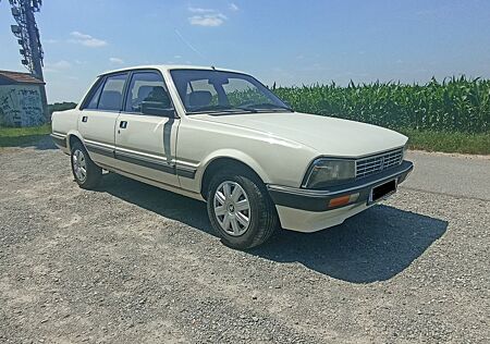 Peugeot 505