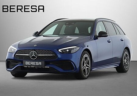 Mercedes-Benz C 220 d T AMG Digital Light Night MBUX Pano AHK