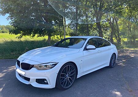 BMW 440i xDrive Gran Coupé M Sport 8-fach brft. 1.Hd