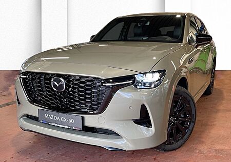 Mazda CX-60 2.5L e-SKYACTIV PHEV 8AT AWD Homura Plus