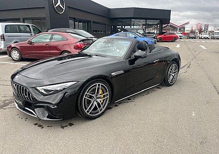 Mercedes-Benz SL 63 AMG 4MATIC+ Distr HUD LED Sitzkl Keyless 3