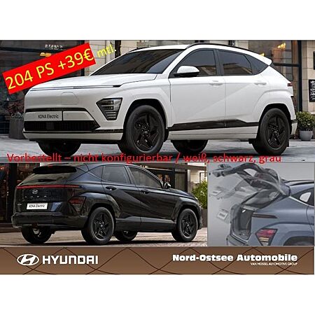 Hyundai Kona Elektro leasen