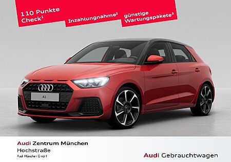 Audi A1 Sportback Advanced 35 TFSI 110(150) kW(PS) S