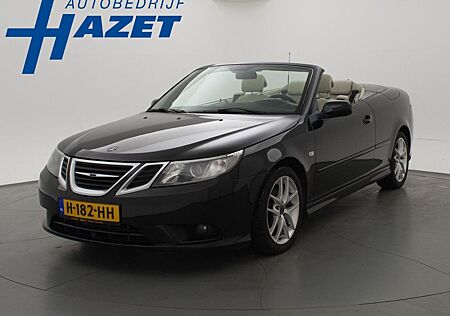 Saab 9-3 Cabrio 1.8t LINEAR 150 PK + LEDER / CRUISE /