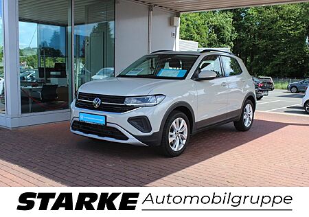 VW T-Cross Volkswagen 1.0 TSI Life LED PDC LM Tempo Klima