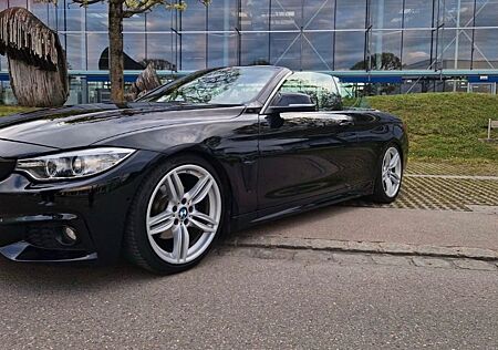 BMW 420d Cabrio Sport Line Sport Line