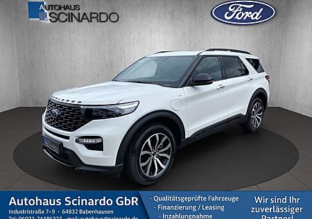 Ford Explorer 3.0EB PHEV ST-Line 4x4*AHK*PANO*B&O*ACC