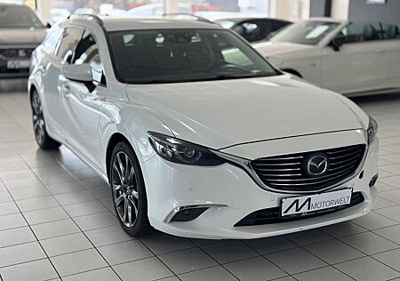 Mazda 6 Kombi Sports-Line AWD
