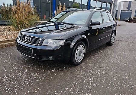Audi A4 2.4 multitronic Avant