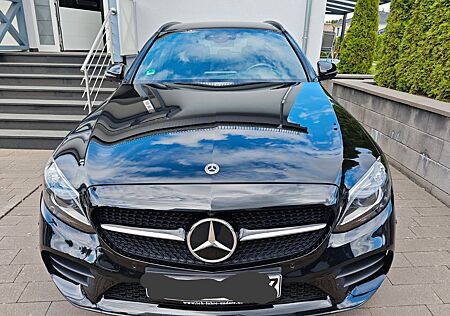 Mercedes-Benz C 300 d 4MATIC T Autom. -
