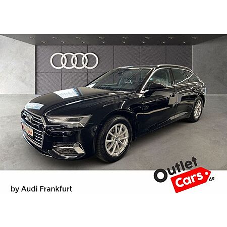 Audi A6 leasen
