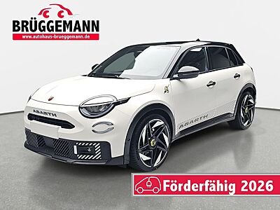 Abarth 600E COMPETIZIONE SOUND-GENERATOR