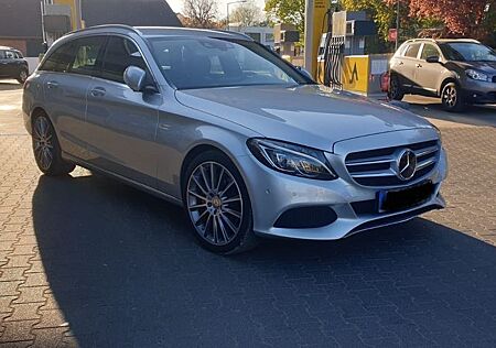 Mercedes-Benz C 250 d T AVANTGARDE Autom. AVANTGARDE