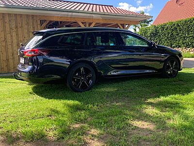 Opel Insignia 2.0 Diesel 125kW Business Innovatio...