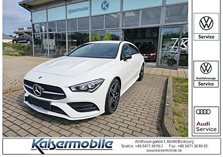 Mercedes-Benz CLA 200 Shooting Brake CLA 200 SB AMG Line LED+NAVI+AMG-LINE+KAMERA KLI